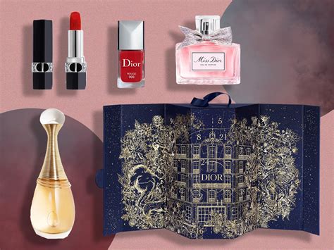 calendar dior|dior advent calendar price.